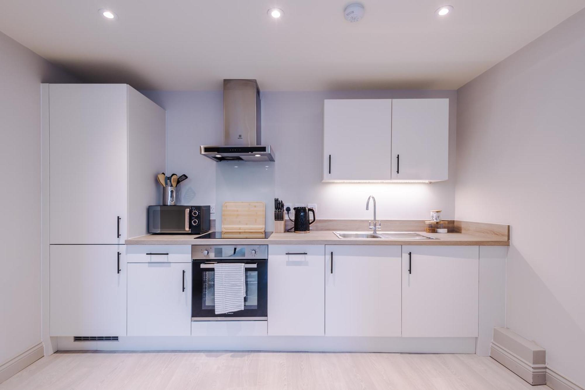 Apartamento Designer In Leeds Sleeps 5 Leeds (West Yorkshire)