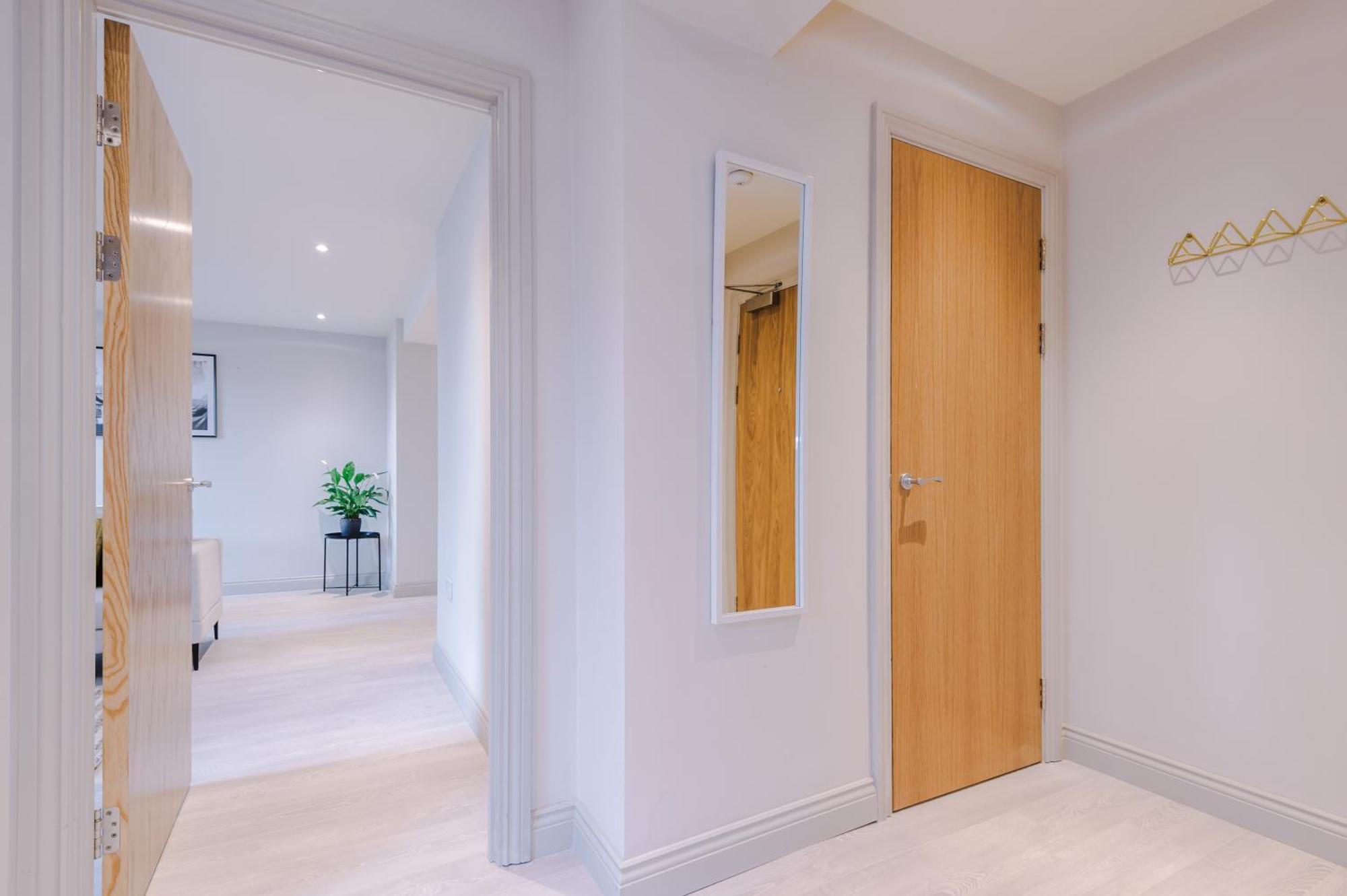 Designer In Leeds Sleeps 5 Apartamento