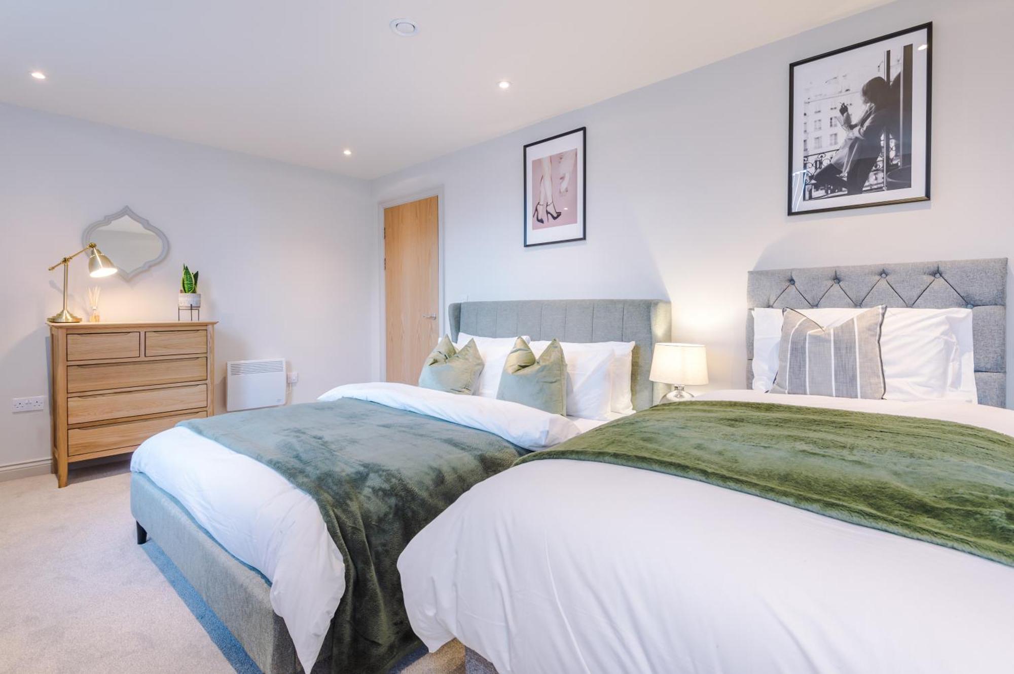 Designer In Leeds Sleeps 5 Apartamento Leeds (West Yorkshire)