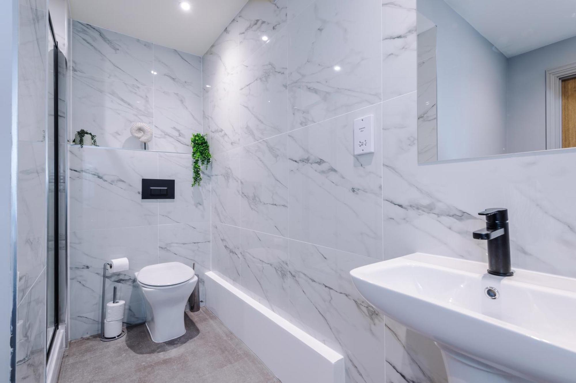 Designer In Leeds Sleeps 5 Apartamento