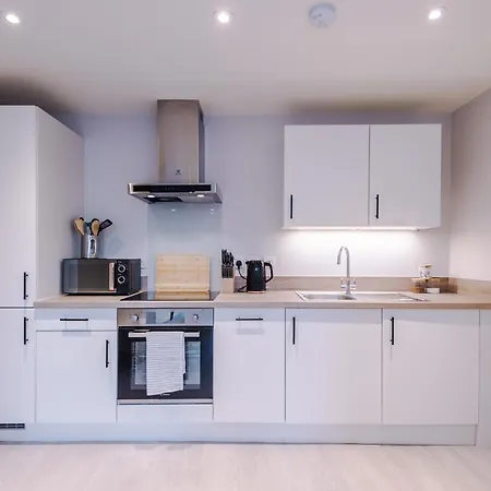 Designer Central Home In Leeds Sleeps 5 Exterior photo