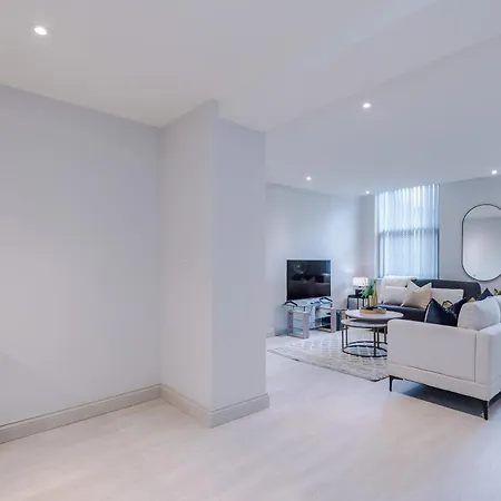 Designer Central Home In Leeds Sleeps 5 Exterior photo