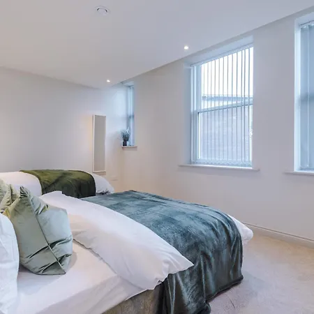 Designer Central Home In Leeds Sleeps 5 Exterior photo