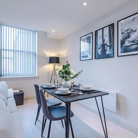Designer Central Home In Leeds Sleeps 5 Exterior photo